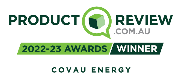 CovaU Energy winner ProductReview.com for 2023