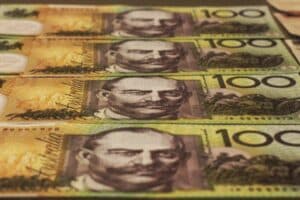 Australian Dollars for Surge in Energy Costs